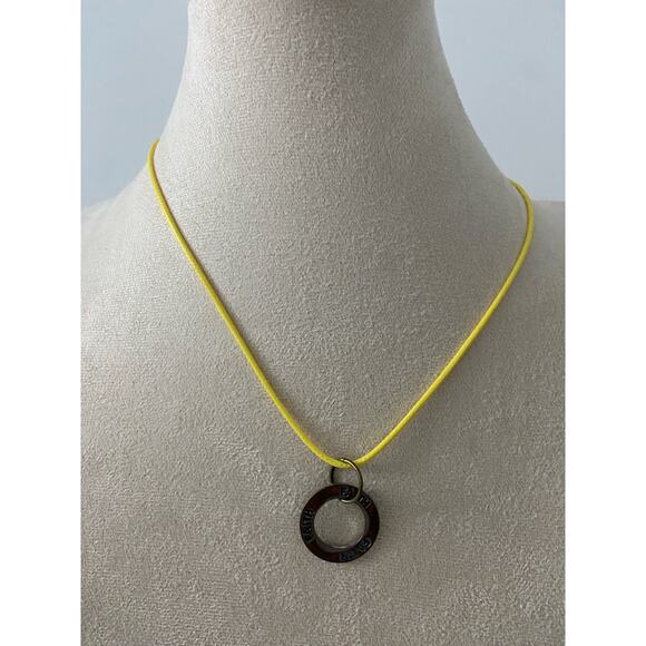 faith pendant necklace - Picture 1 of 4